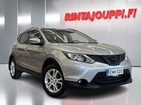 Käytetty Nissan Qashqai 360º 116 HP (85 kW) 2015 Katumaasturi