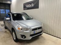 käytetty Mitsubishi ASX 1,6 Cleartec Invite