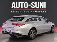 Käytetty Mercedes CLA250e Business 160 HP (117 kW) 2021 Harmaa Sedan