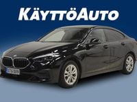 Käytetty BMW 218 Comfort Edition 140 HP (102 kW) 2021 Musta Coupe - kaksiovinen