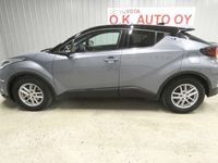 käytetty Toyota C-HR 1,8 Hybrid Intense Edition - 1-Omistaja - Suomiauto - Approved Turva 12kk