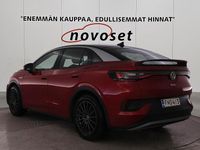Käytetty VW ID.5 Pro Performance 150 kW (204 HP) 2022 Punainen Katumaasturi