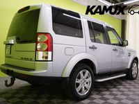 käytetty Land Rover Discovery 