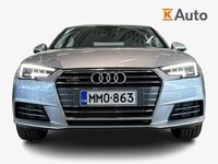 käytetty Audi A4 Sedan Land of quattro Sport Edition 2,0 TFSI 185 kW quattro S tronic