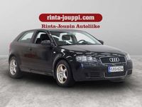 käytetty Audi A3 Attraction 1,6 75kW - Myydään Huutokaupa.com
