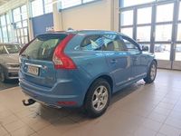 käytetty Volvo XC60 D4 AWD Business Classic Summum aut