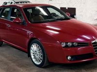Käytetty Alfa Romeo 159 200 HP (147 kW) 2011 Farmari