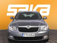 Käytetty Skoda Superb Comfort 125 HP (91 kW) 2012 Farmari