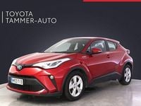 Käytetty Toyota C-HR Active 122 HP (89 kW) 2021 Punainen Katumaasturi