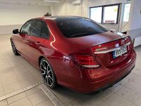 käytetty Mercedes E43 AMG E 43 Amg AMG4MATIC Burmester, Panorama, Airmatic, Multibeam