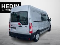 käytetty Nissan NV400 Van 2,3dCi 145 6M/T E6 L2H2 Glazed FD Blind SSD 3.5 FWD Working Star