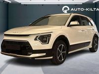 Käytetty Kia Niro EX 126 HP (92 kW) 2025 Valkoinen Katumaasturi