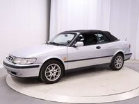 käytetty Saab 9-3 Cabriolet 2,0 Turbo SE