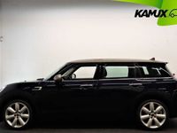 käytetty Mini Clubman 5-ov Chili / Adapt. vakkari / Muistipenkki / Harman Kardon / HUD / Navi / Nahat / Peruutuskamera /