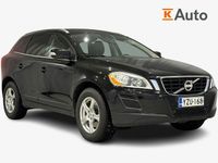 Käytetty Volvo XC60 Business Edition 163 HP (119 kW) 2011 Musta Katumaasturi
