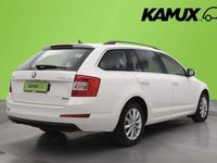 käytetty Skoda Octavia 