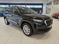 käytetty Skoda Kodiaq 2.0 TDI 150 4x4 Ambition DSG Aut./ Webastolla/ Sähkötoiminen Vetokoukku/ Mukautuva vakkari