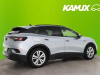 Käytetty VW ID.4 Pro 150 kW (204 HP) 2023 Keltainen / beige Katumaasturi