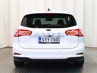 Käytetty Ford Focus Titanium 125 HP (91 kW) 2021 Farmari