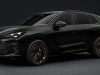 Uusi Cupra Terramar 201 HP (147 kW) 2026 Musta Katumaasturi