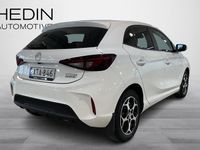 Uusi MG MG3 Luxury 194 HP (142 kW) 2025 Valkoinen Viistoperä