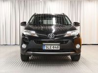 käytetty Toyota RAV4 2,0 D-4D AWD Active