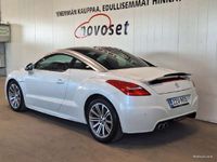 käytetty Peugeot RCZ THP 200 - / Täydellinen huoltokirja / Suomi-auto / 2-omistajaa /