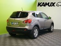 käytetty Nissan Qashqai DIG-T 115 N-Connecta 2WD 6M/T // Navigointi / 360-kameranäkymä /