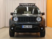 käytetty Jeep Renegade 2,0 MultiJet 170hv AT9 4WD Trailhawk Tulossa /