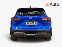 Käytetty Nissan Qashqai Tekna 158 HP (116 kW) 2024 Sininen Katumaasturi