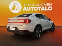 Käytetty Polestar 2 Pilot 219 kW (299 HP) 2024 Hopea Viistoperä