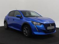 Käytetty Peugeot e-208 Allure 100 kW (136 HP) 2021 Viistoperä