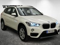 Käytetty BMW X1 150 HP (110 kW) 2019 Valkoinen Katumaasturi
