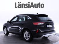 käytetty Ford Kuga 2,5 Ladattava hybridi (PHEV) 225hv CVT FWD Titanium 5-ovinen