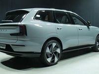 Uusi Volvo EX90 Performance 380 kW (517 HP) 2025 Katumaasturi