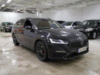 Käytetty Skoda Octavia RS 150 HP (110 kW) 2021 Farmari
