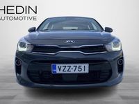 Käytetty Kia Rio 99 HP (72 kW) 2018 Harmaa Viistoperä