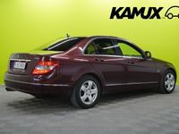 käytetty Mercedes C220 CDI A Business / Juuri saapunut / Siisti! / Lohkolämmitin / Suomi-auto /