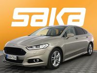 Käytetty Ford Mondeo Titanium 180 HP (132 kW) 2017 Viistoperä