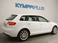 käytetty Audi A3 Sportback Attraction 1,2 TFSI 77 kW S tronic Start-Stop S line Business