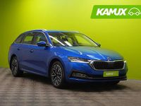 Käytetty Skoda Octavia Style 150 HP (110 kW) 2021 Sininen Farmari