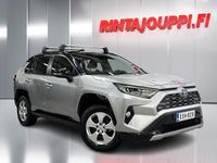 Käytetty Toyota RAV4 Hybrid Style 218 HP (160 kW) 2020 Hopea Katumaasturi
