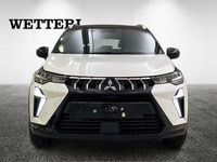 Uusi Mitsubishi ASX Intense 158 HP (116 kW) 2025 Valkoinen Katumaasturi