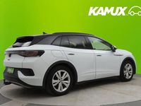 Käytetty VW ID.4 GTX 219 kW (299 HP) 2022 Valkoinen Katumaasturi