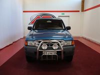 Käytetty Ford Ranger 109 HP (80 kW) 2000 Nouto