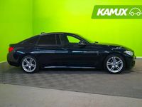 Käytetty BMW 420 M Sport 184 HP (135 kW) 2015 Musta Coupe - kaksiovinen