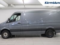 käytetty VW Crafter 32 PRO umpipakettiauto 2.0 TDI, 3665