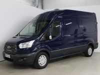 käytetty Ford Transit Van 350 2,2 TDCi 155 hv AWD Trend L3 H3 neliveto 4