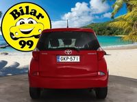 käytetty Toyota Verso-S 1,33 Dual VVT-i Stop & Start Linea Sol Plus Multidrive S *P. Kamera / Lohko / Navi / KeylessGo / Suomi-auto* - *OSTA NYT, MAKSA KESÄKUUSSA!* -