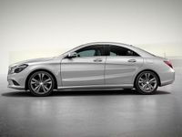 Käytetty Mercedes CLA180 Edition 122 HP (89 kW) 2016 Sedan